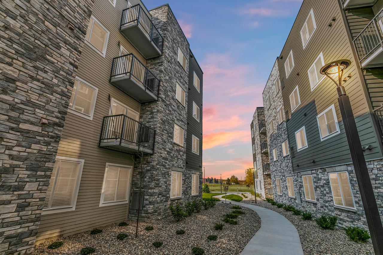 Waterwalk Extended Stay By Wyndham Minneapolis - プリマス エクステリア 写真