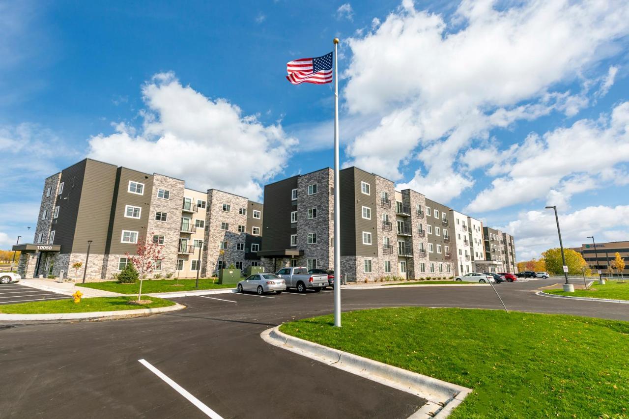 Waterwalk Extended Stay By Wyndham Minneapolis - プリマス エクステリア 写真