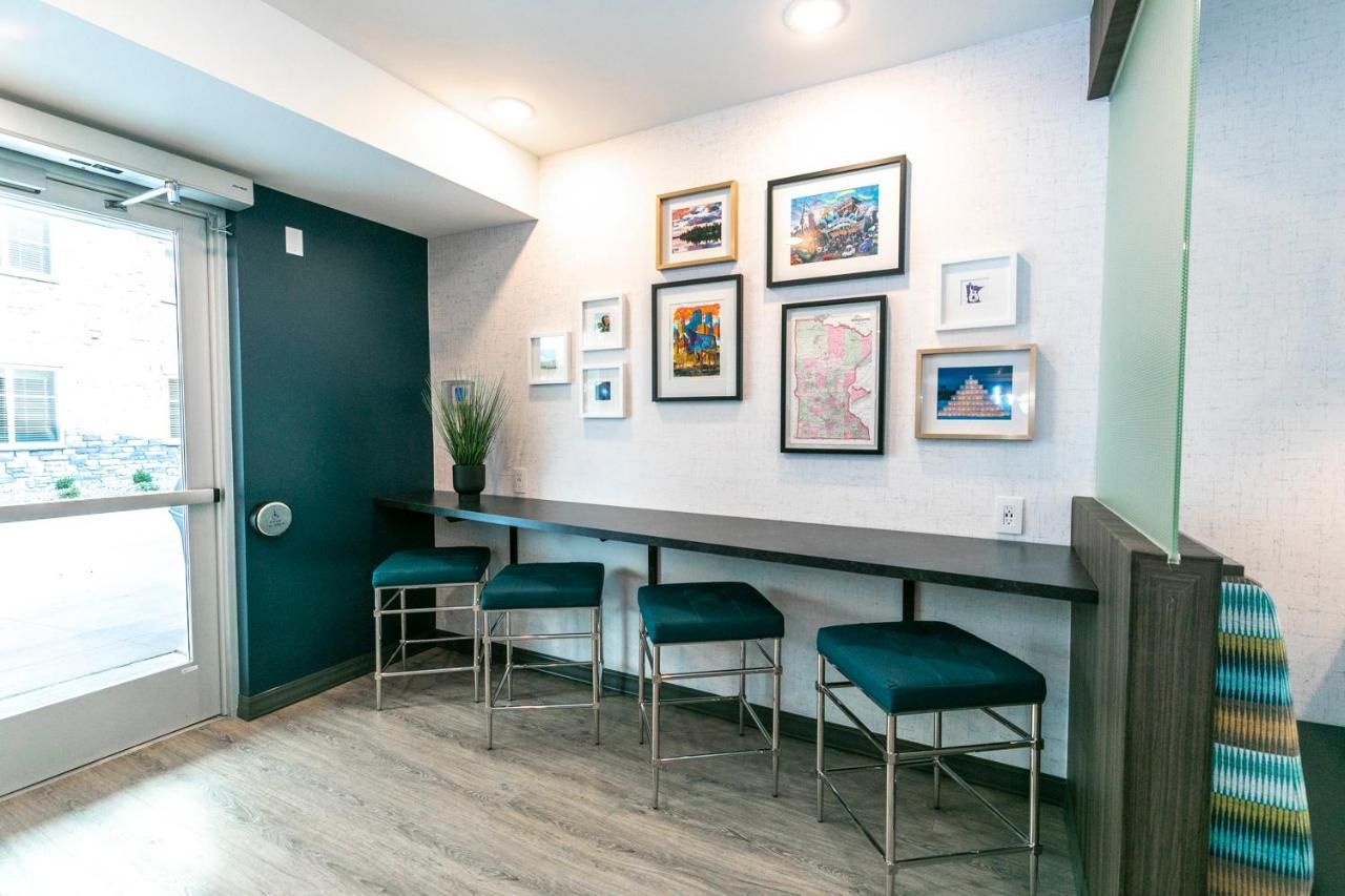 Waterwalk Extended Stay By Wyndham Minneapolis - プリマス エクステリア 写真