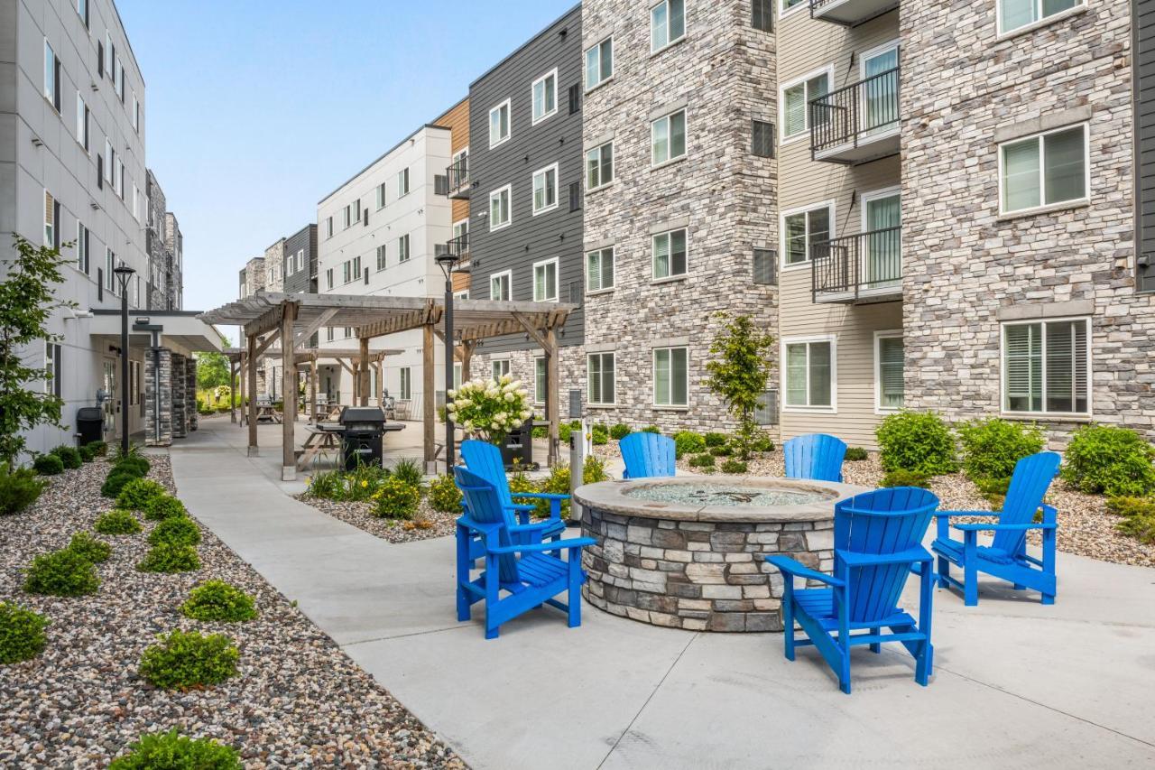 Waterwalk Extended Stay By Wyndham Minneapolis - プリマス エクステリア 写真