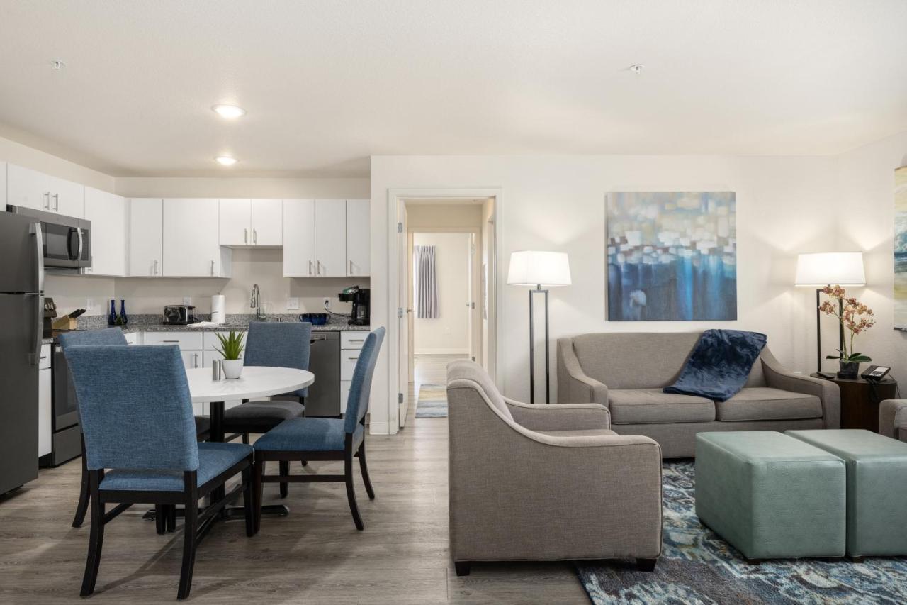 Waterwalk Extended Stay By Wyndham Minneapolis - プリマス エクステリア 写真
