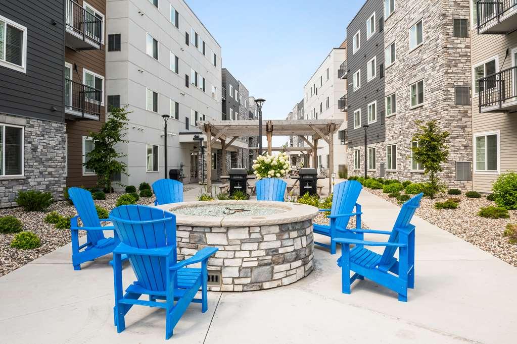 Waterwalk Extended Stay By Wyndham Minneapolis - プリマス エクステリア 写真