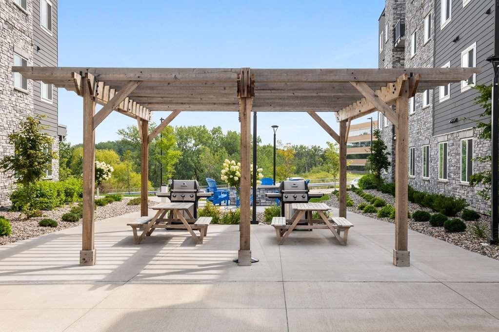 Waterwalk Extended Stay By Wyndham Minneapolis - プリマス エクステリア 写真