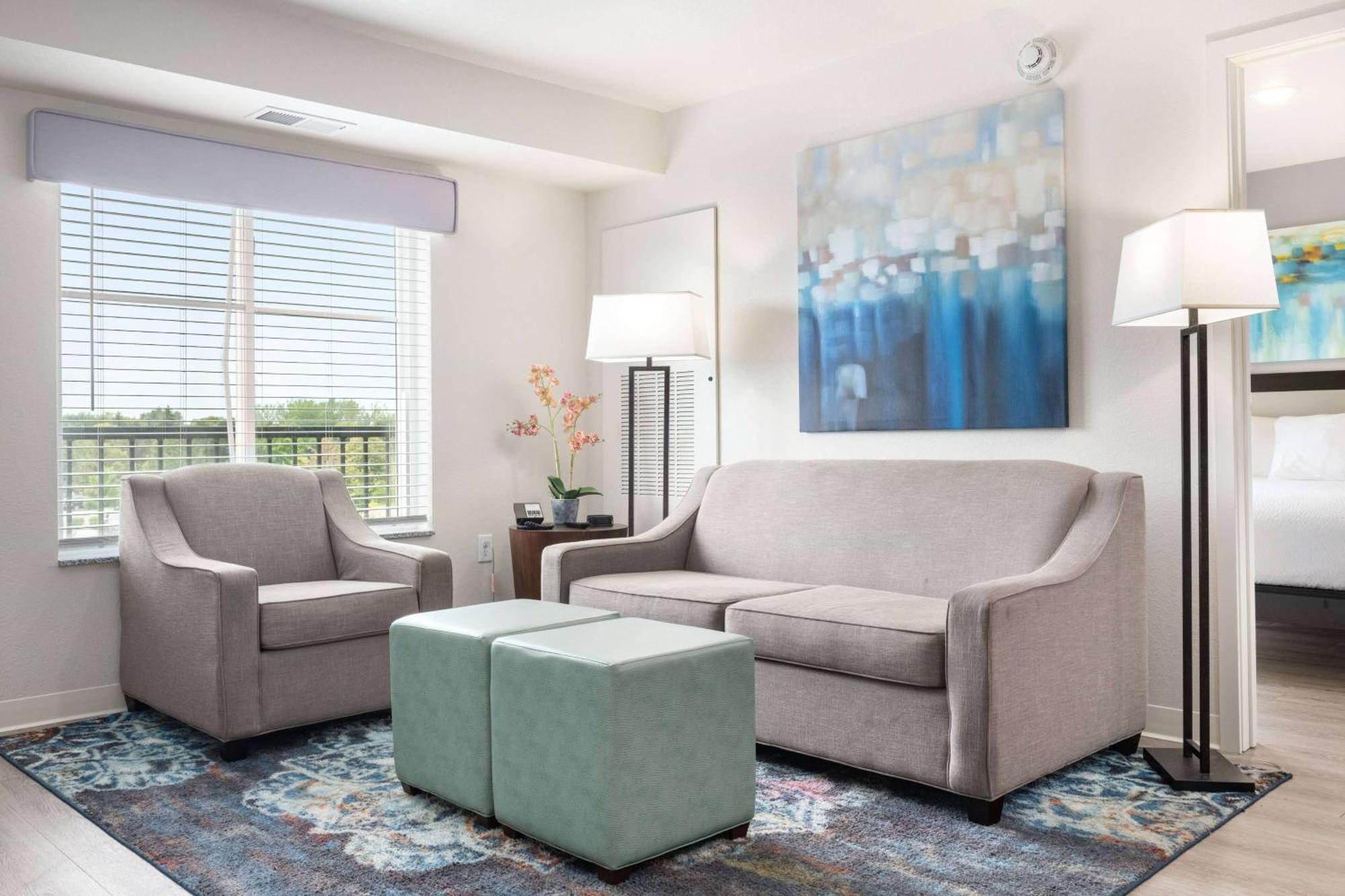 Waterwalk Extended Stay By Wyndham Minneapolis - プリマス エクステリア 写真