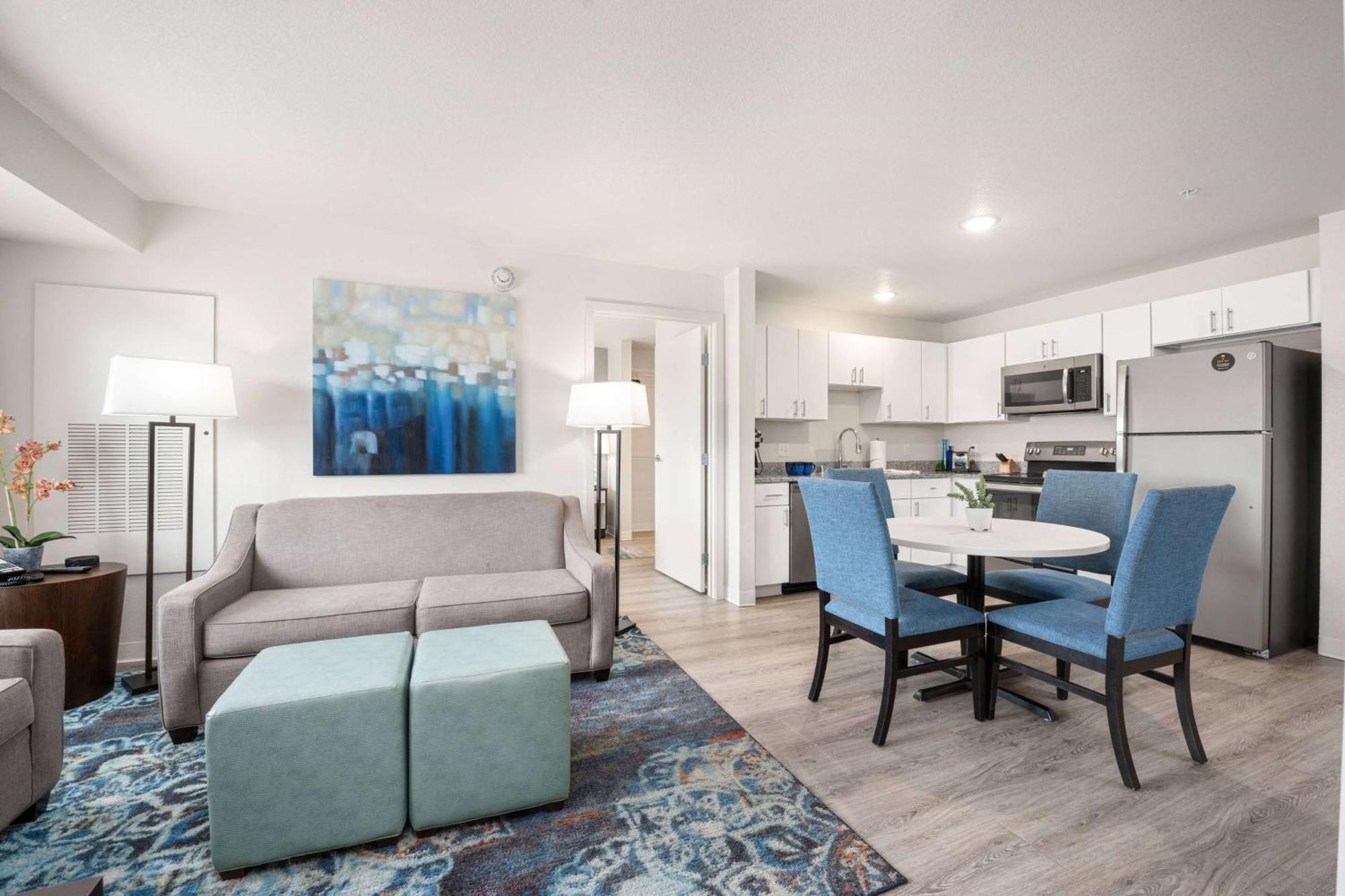 Waterwalk Extended Stay By Wyndham Minneapolis - プリマス エクステリア 写真