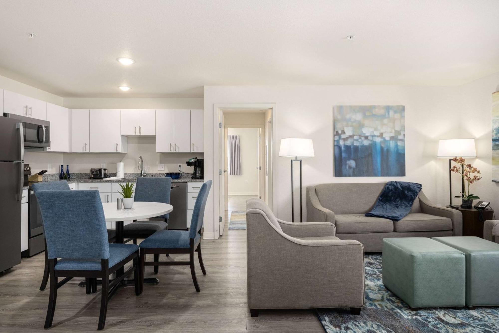 Waterwalk Extended Stay By Wyndham Minneapolis - プリマス エクステリア 写真