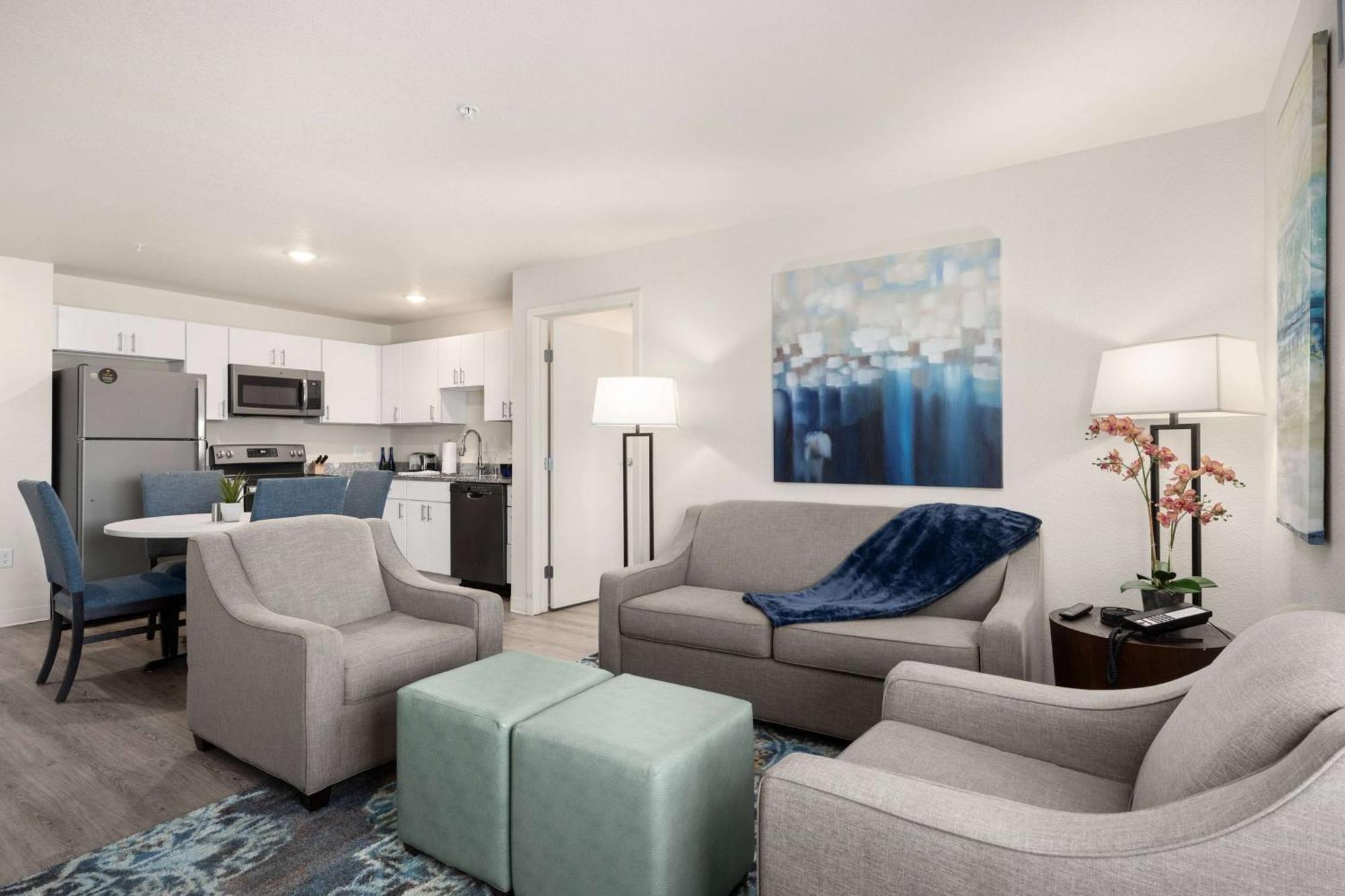 Waterwalk Extended Stay By Wyndham Minneapolis - プリマス エクステリア 写真
