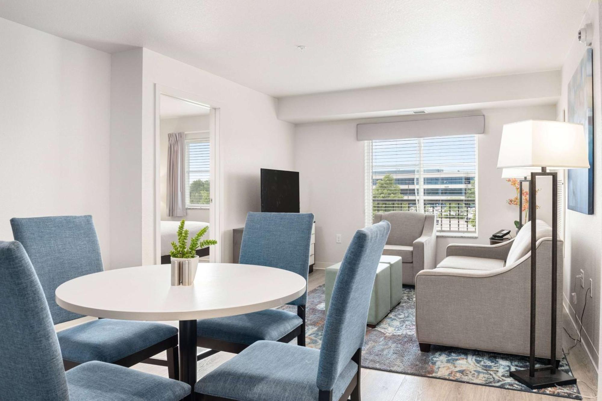 Waterwalk Extended Stay By Wyndham Minneapolis - プリマス エクステリア 写真