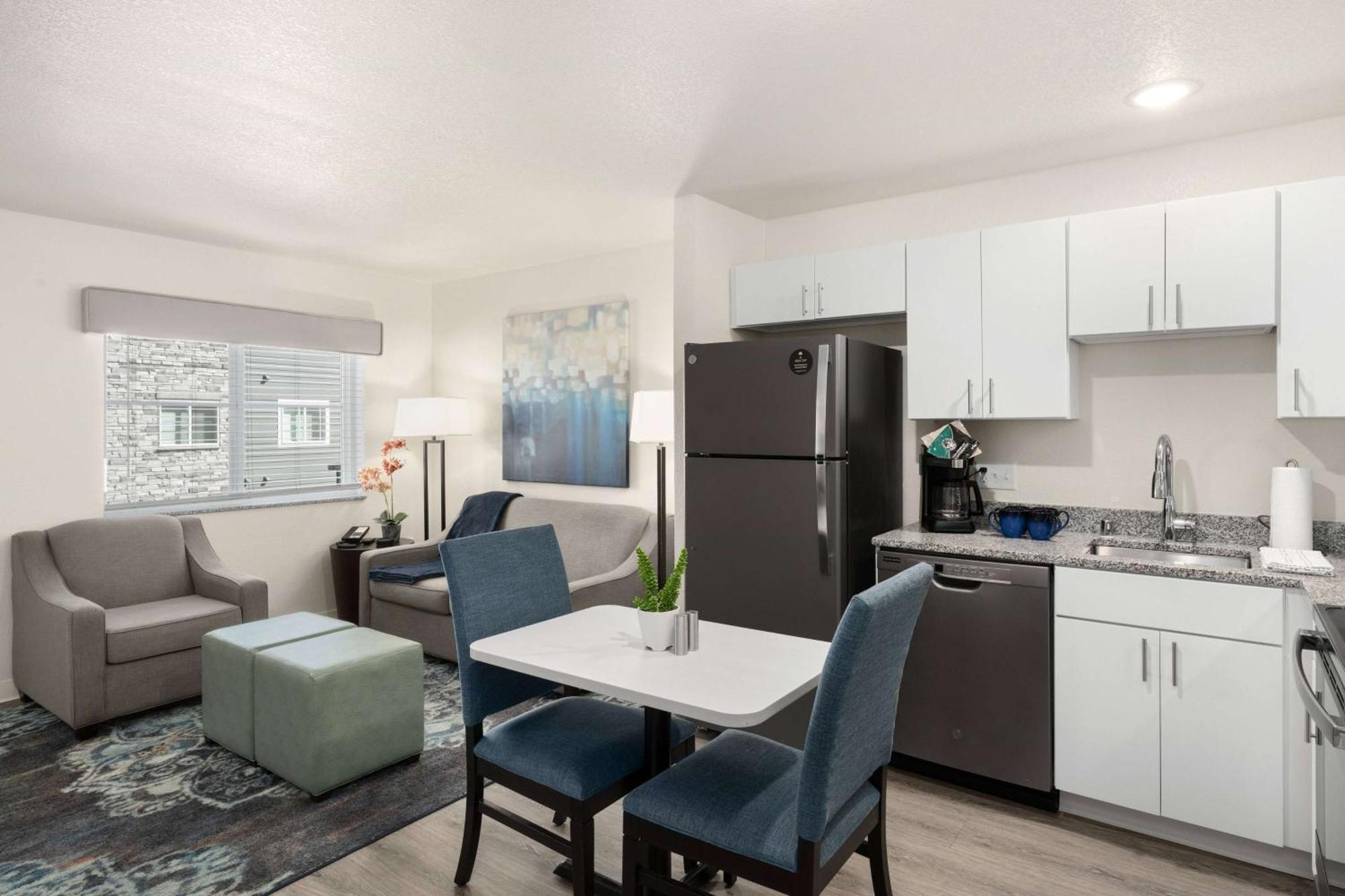 Waterwalk Extended Stay By Wyndham Minneapolis - プリマス エクステリア 写真