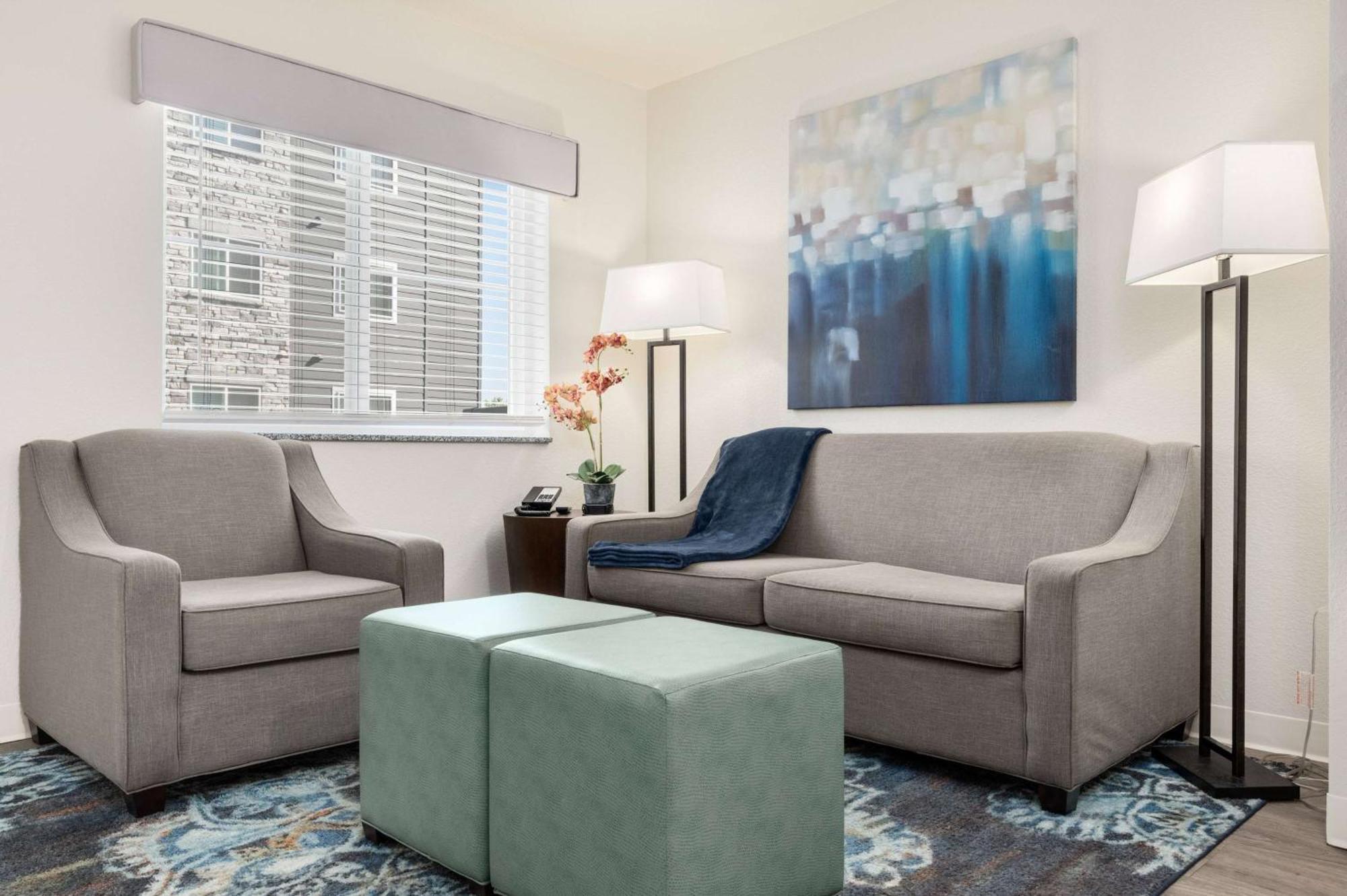 Waterwalk Extended Stay By Wyndham Minneapolis - プリマス エクステリア 写真