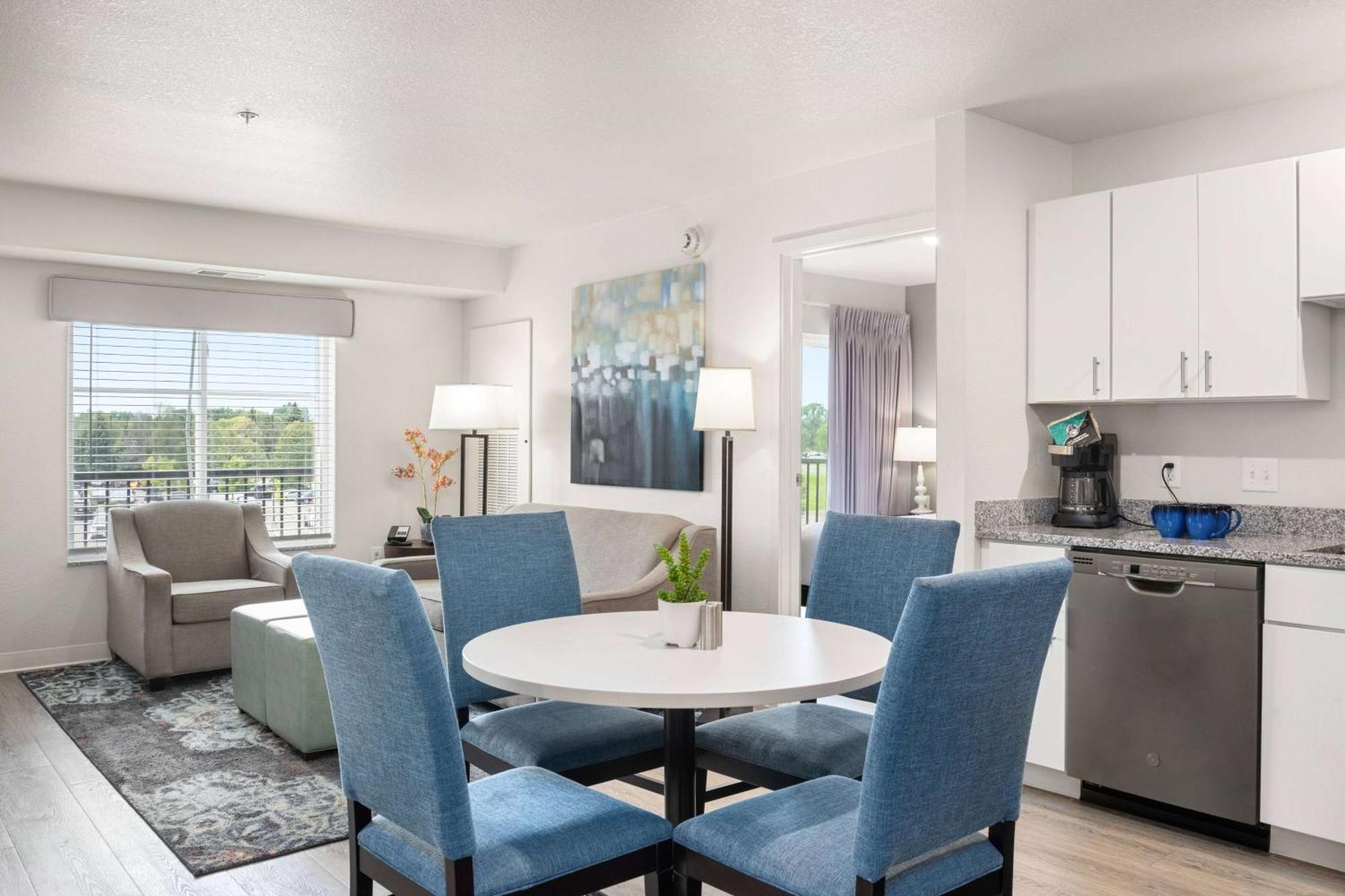 Waterwalk Extended Stay By Wyndham Minneapolis - プリマス エクステリア 写真